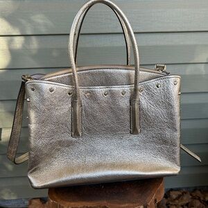 Kate Spade Gold Medium Purse